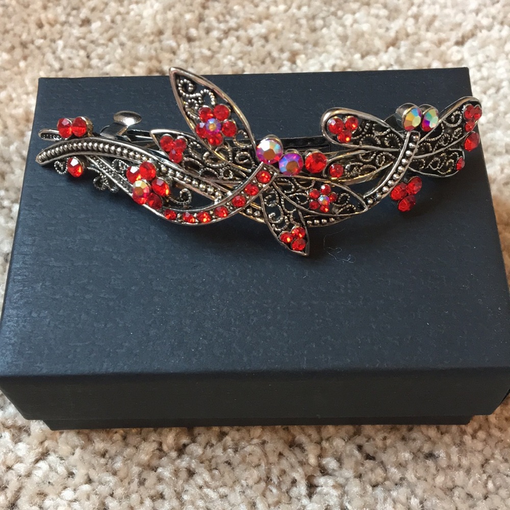 Decorative Hair Clip
